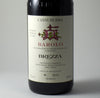 2001 Brezza Barolo Cannubi