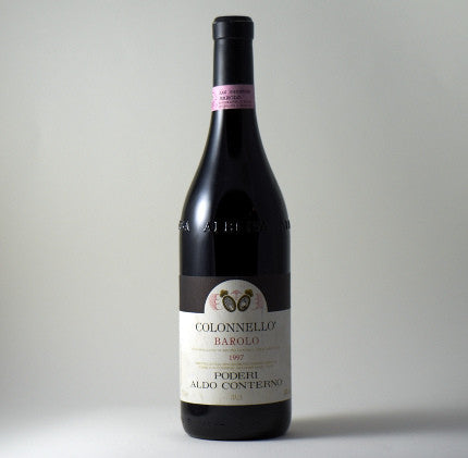 1997 Aldo Conterno Barolo Colonnello