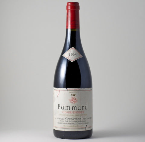 1998 Comte Armand Pommard 1er Cru Clos De Epeneaux