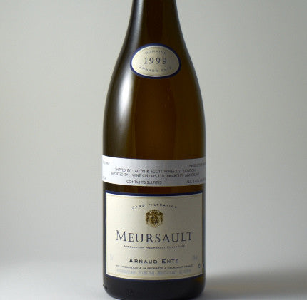 1999 Arnaud Ente Meursault