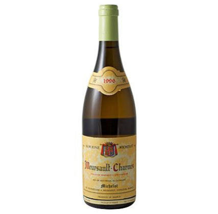 1996 Michelot Meursault 1er Cru Charmes