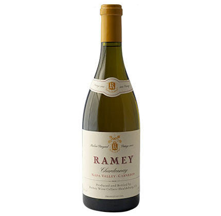 2002 Ramey Carneros Hudson Vineyard Chardonnay